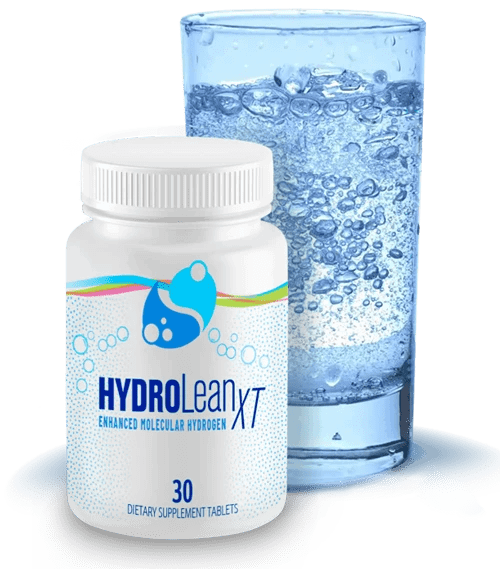 HydroLean XT™ USA Official Website | #1 Weight Loss Support